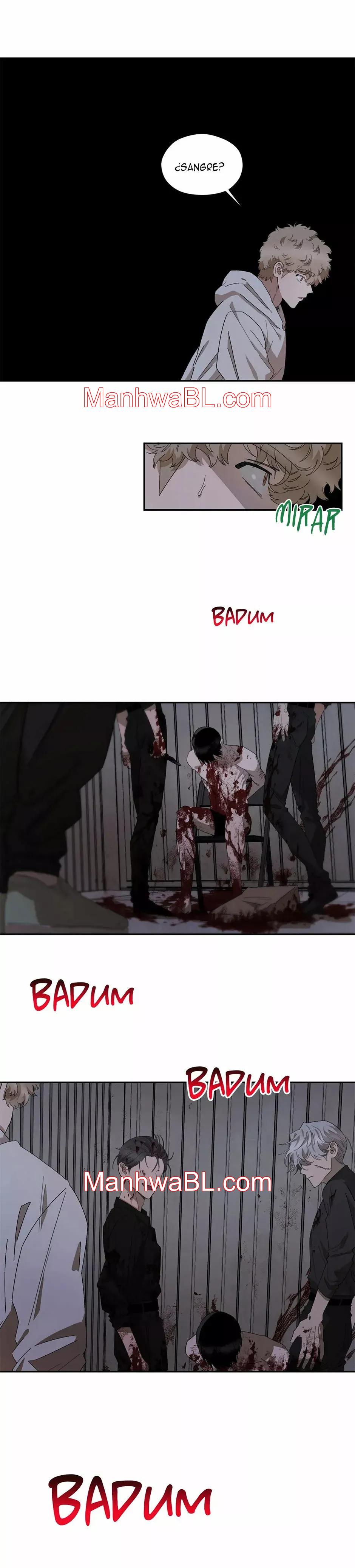 Liveta - Capítulo 35 manhwa