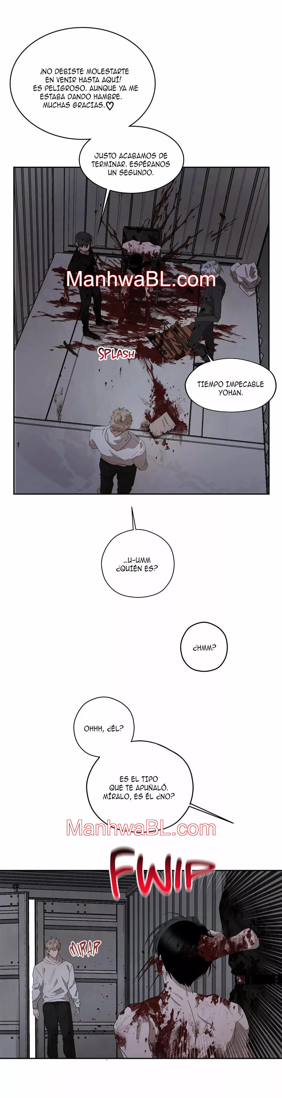 Liveta - Capítulo 35 manhwa
