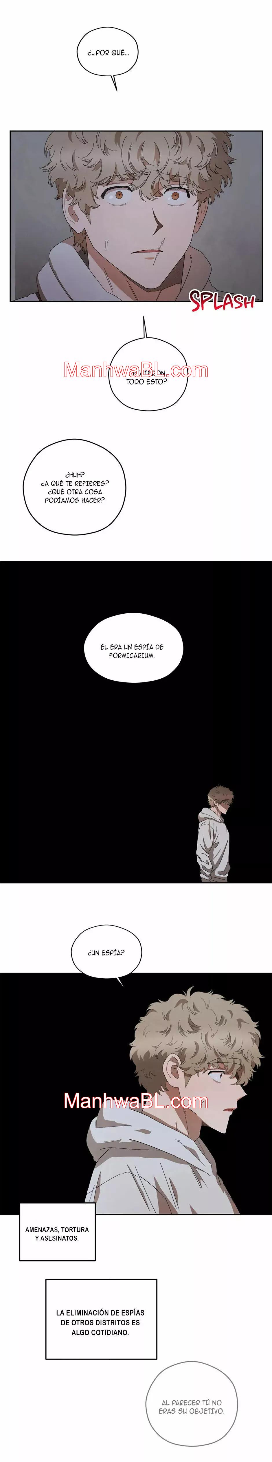 Liveta - Capítulo 35 manhwa