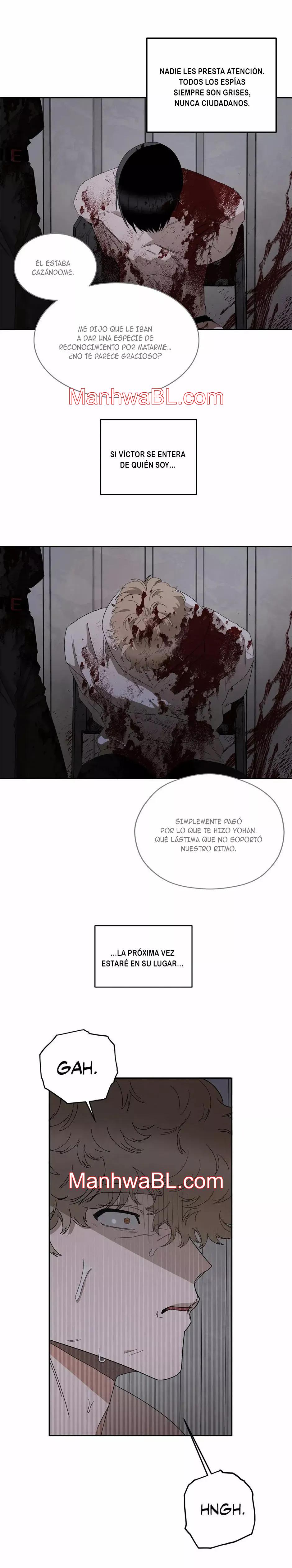 Liveta - Capítulo 35 manhwa
