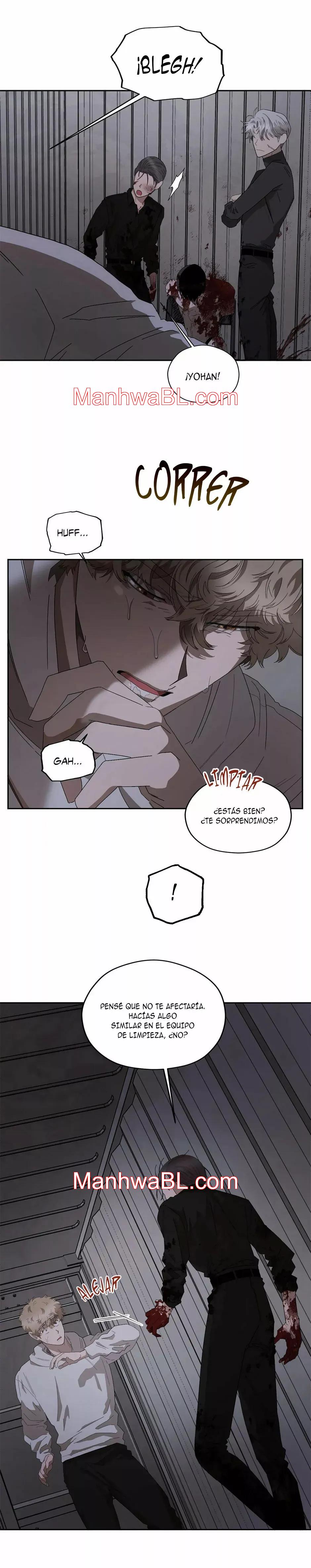 Liveta - Capítulo 35 manhwa