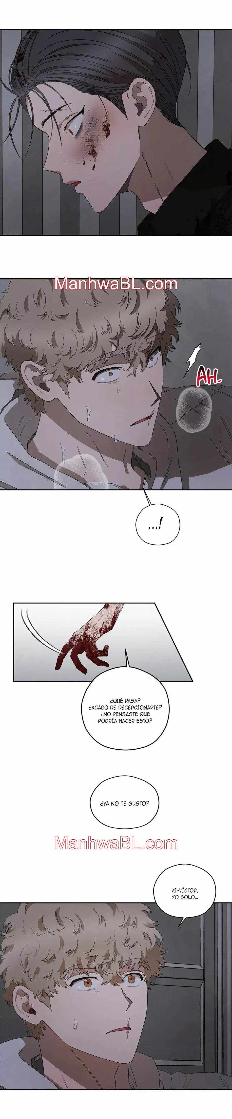 Liveta - Capítulo 35 manhwa