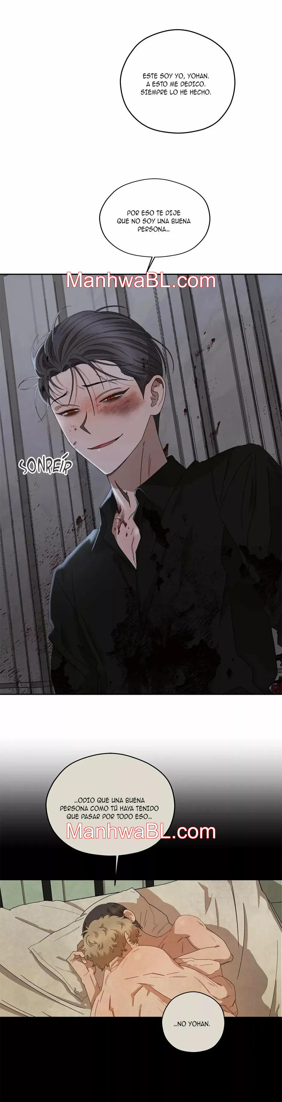 Liveta - Capítulo 35 manhwa
