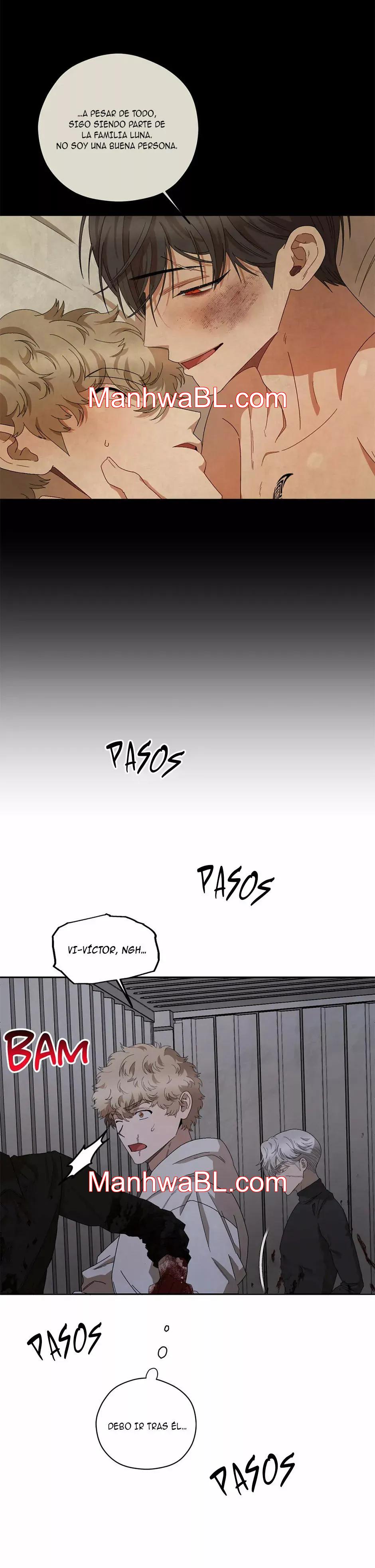 Liveta - Capítulo 35 manhwa