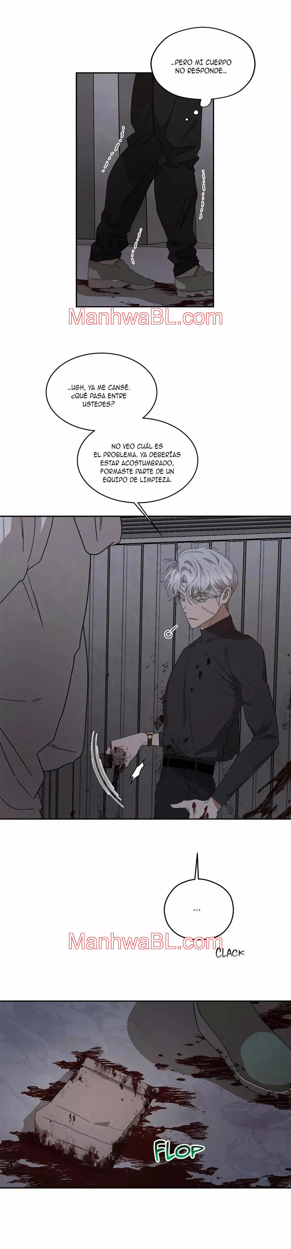 Liveta - Capítulo 35 manhwa