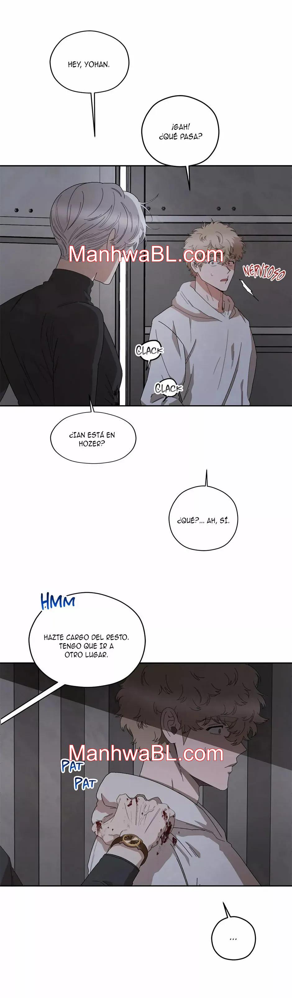 Liveta - Capítulo 35 manhwa