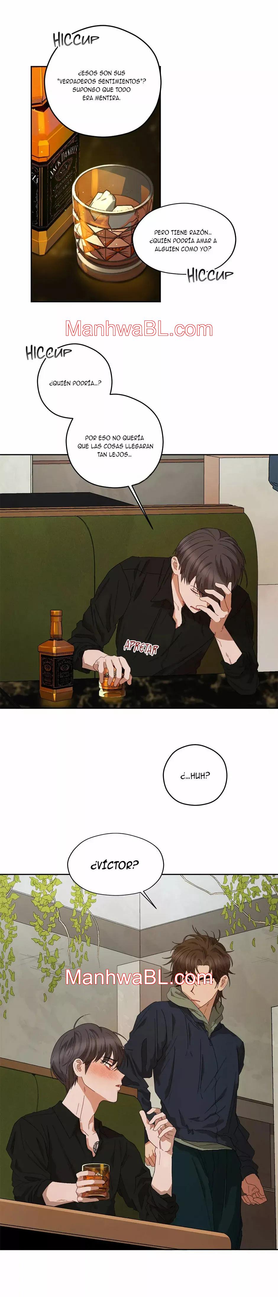 Liveta - Capítulo 35 manhwa