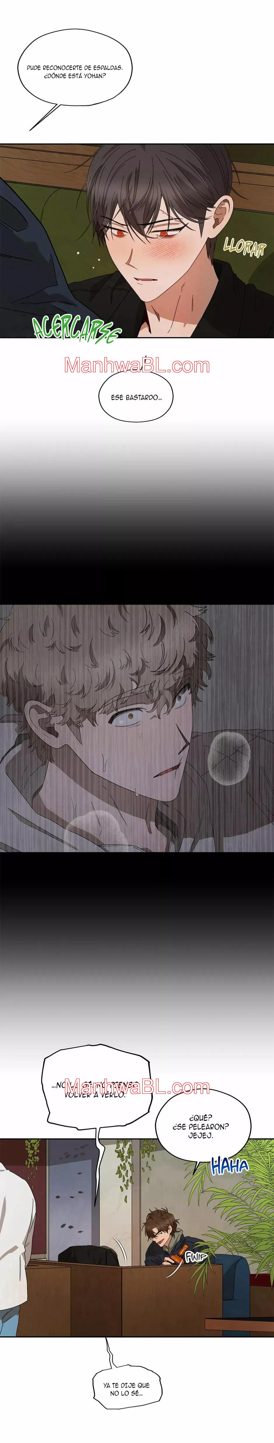 Liveta - Capítulo 35 manhwa