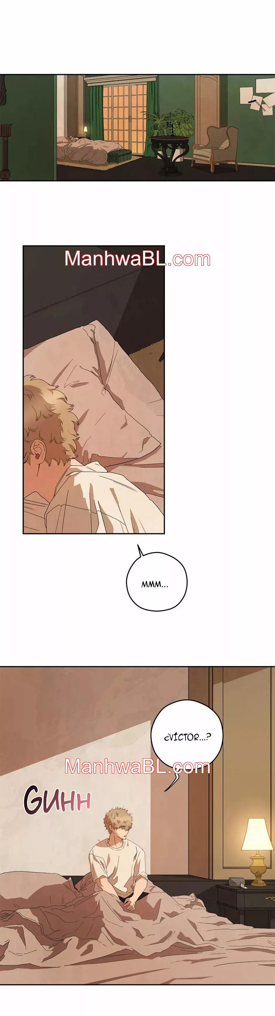 Liveta - Capítulo 35 manhwa