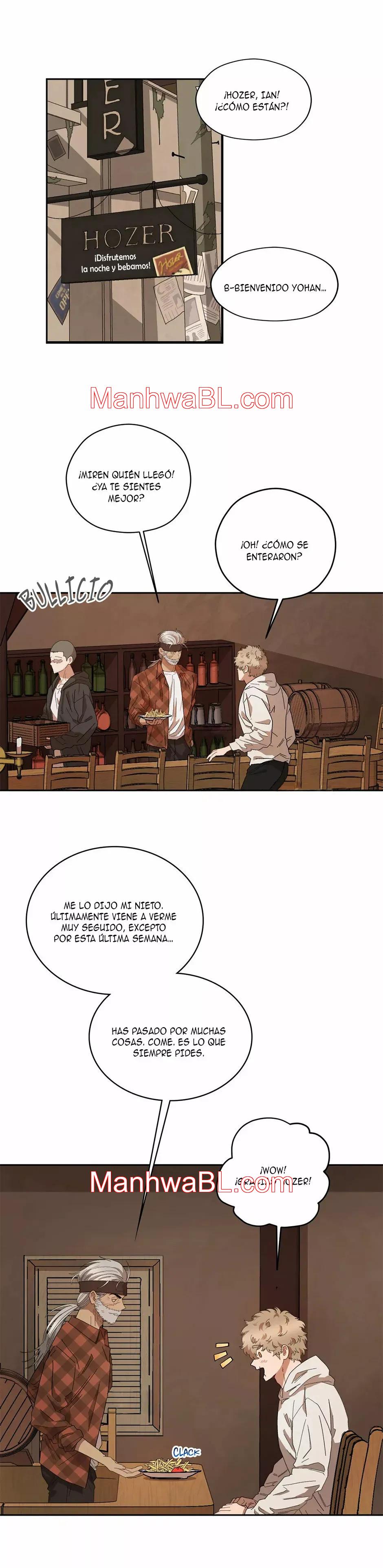 Liveta - Capítulo 35 manhwa