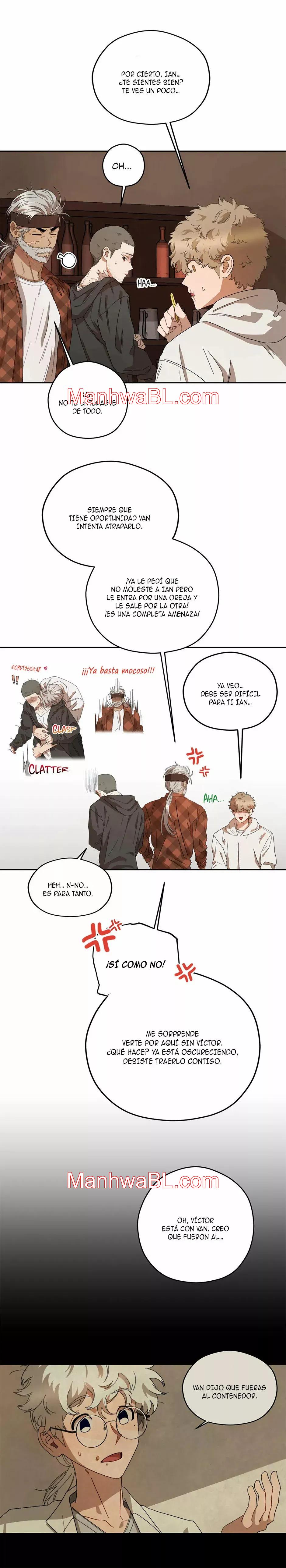 Liveta - Capítulo 35 manhwa