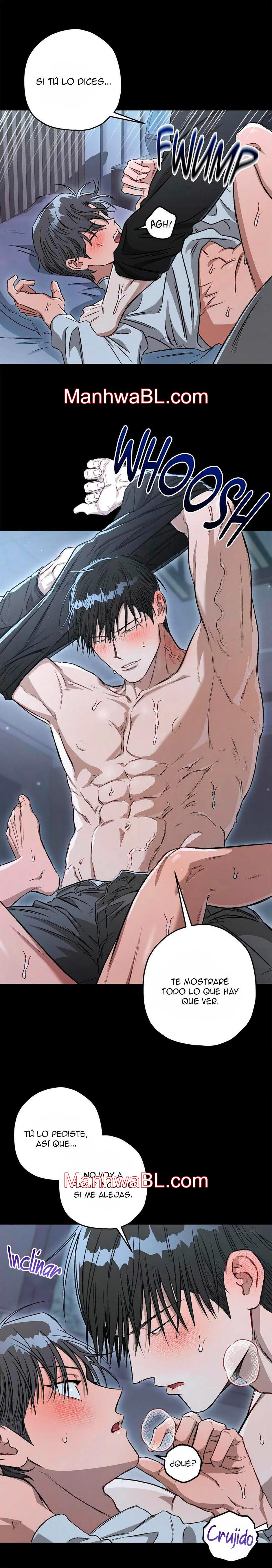Liveta - Capítulo 80 manhwa