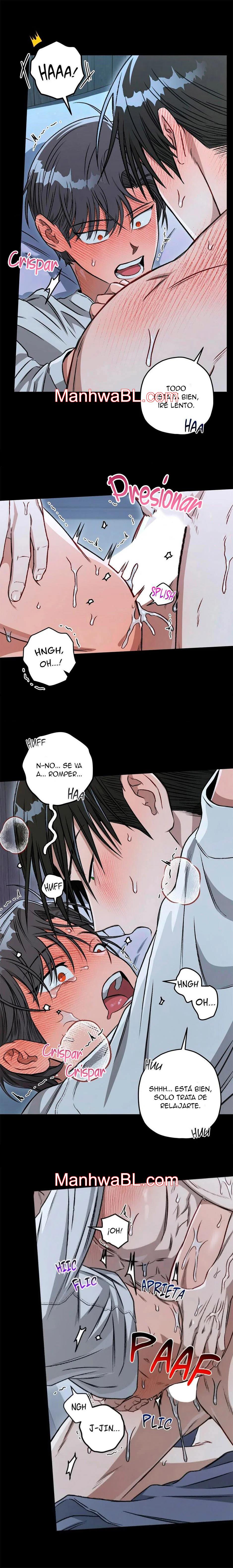 Liveta - Capítulo 80 manhwa