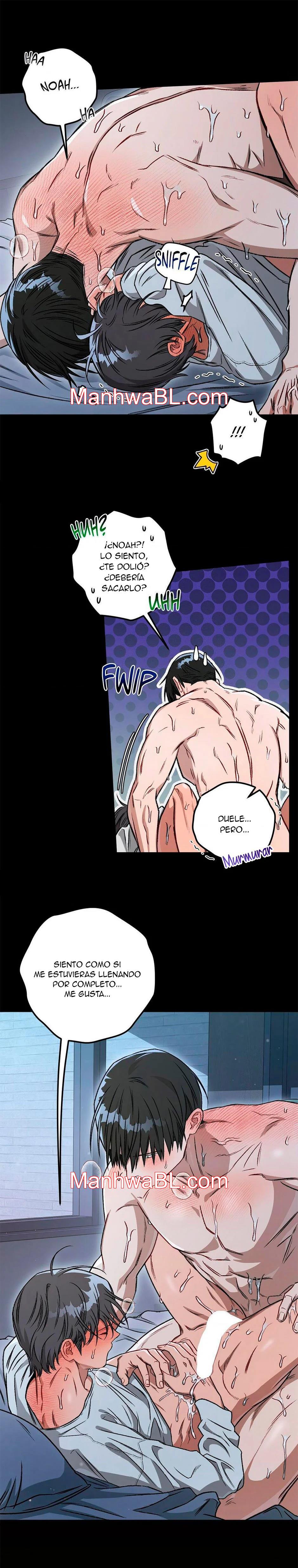 Liveta - Capítulo 80 manhwa