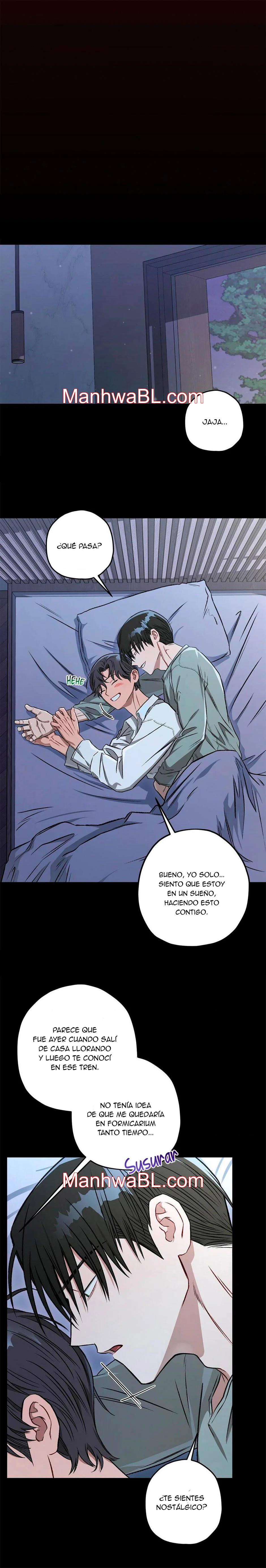 Liveta - Capítulo 80 manhwa