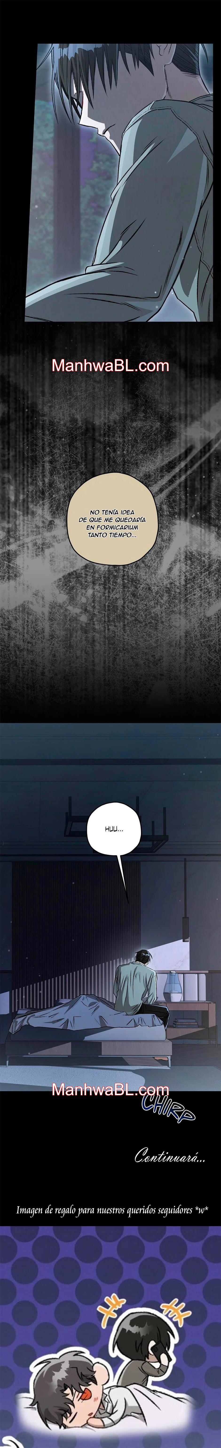 Liveta - Capítulo 80 manhwa