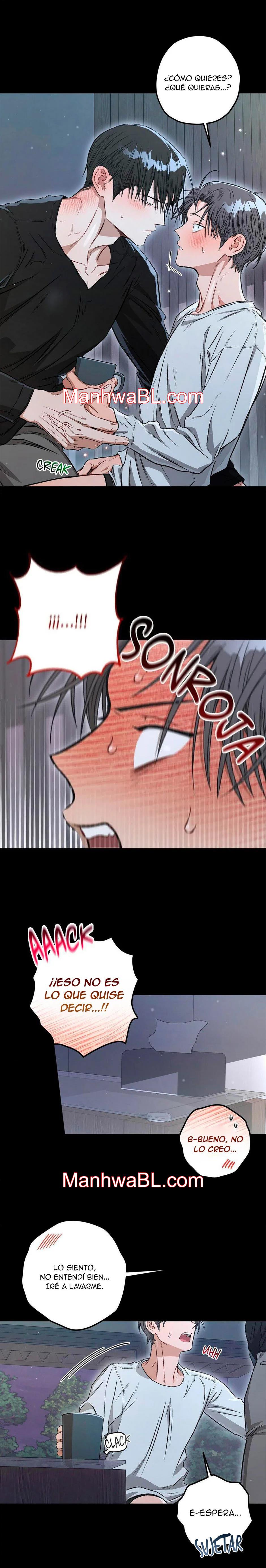 Liveta - Capítulo 80 manhwa