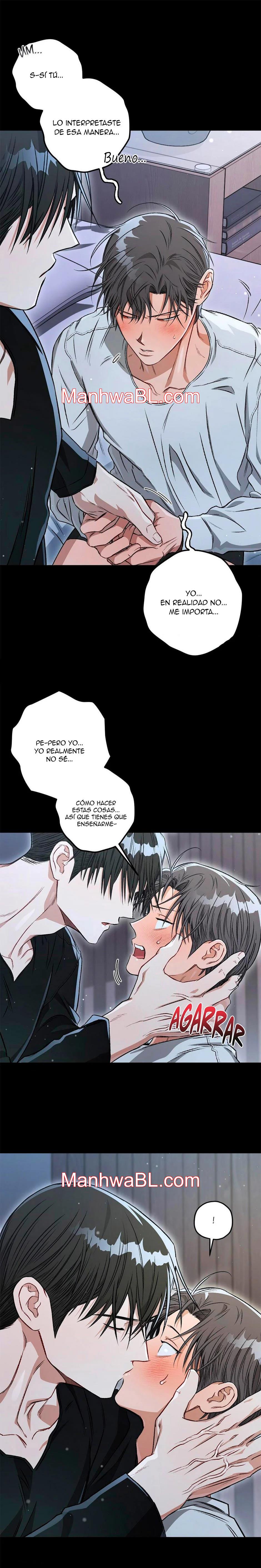 Liveta - Capítulo 80 manhwa