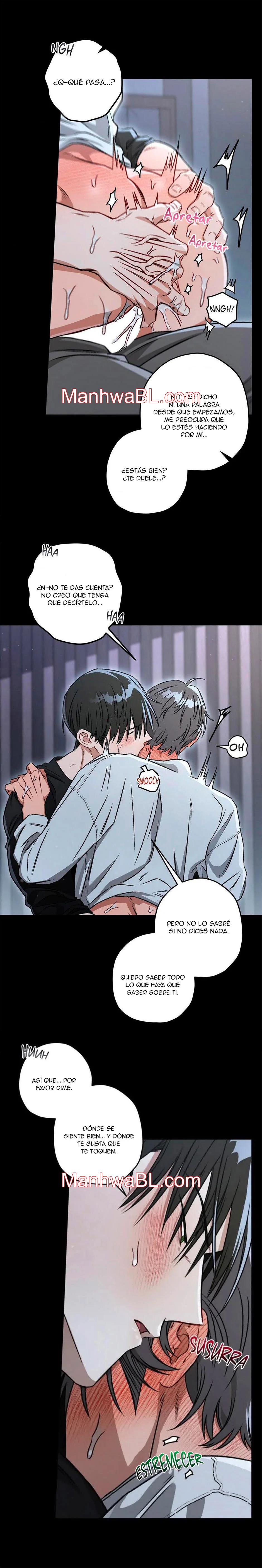 Liveta - Capítulo 80 manhwa