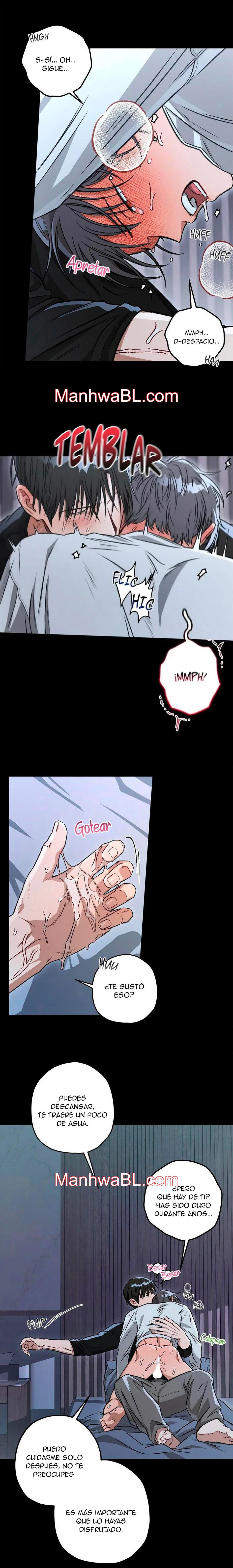 Liveta - Capítulo 80 manhwa