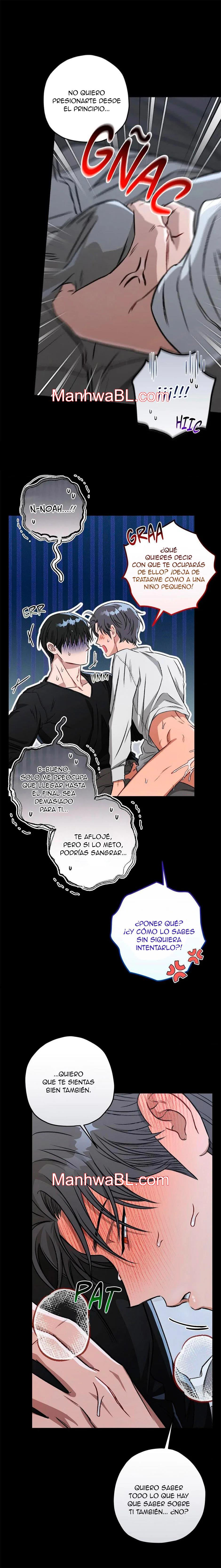 Liveta - Capítulo 80 manhwa