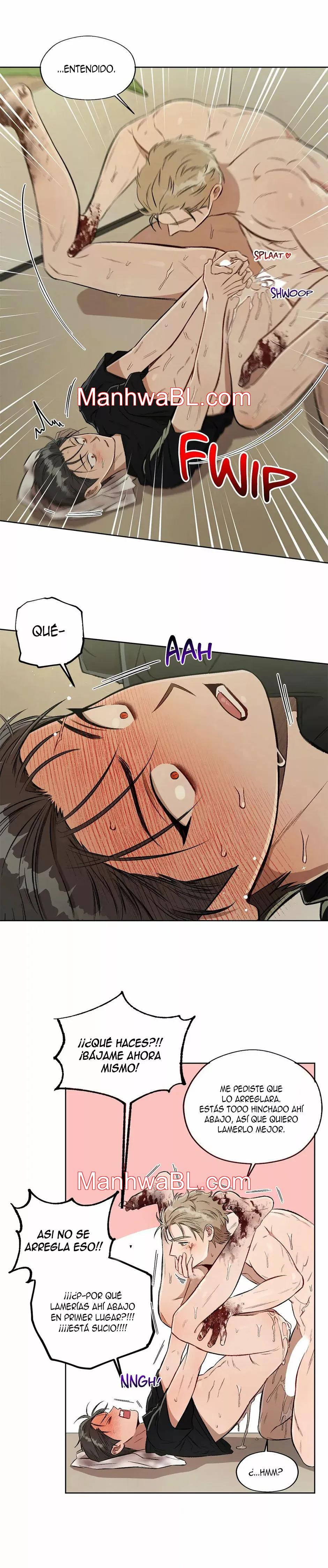 Liveta - Capítulo 49 manhwa