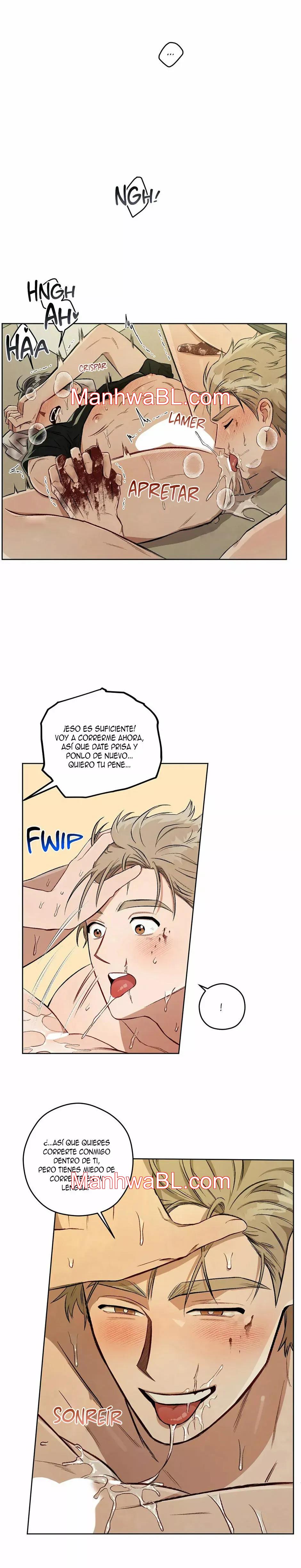 Liveta - Capítulo 49 manhwa