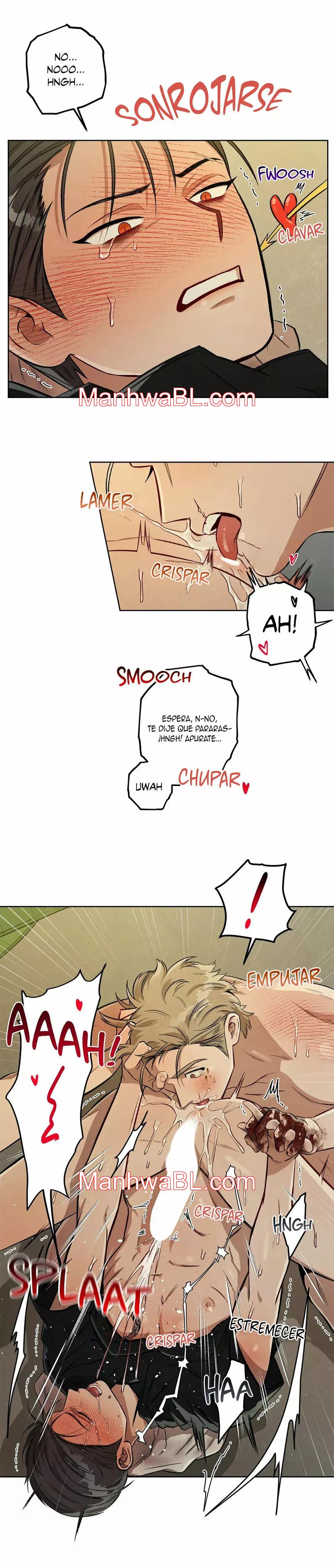 Liveta - Capítulo 49 manhwa