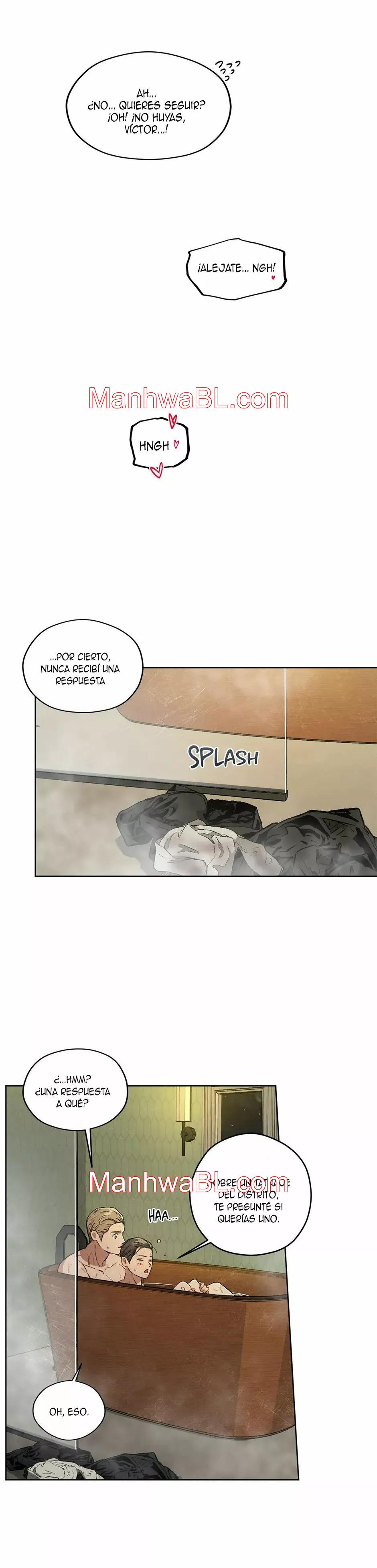 Liveta - Capítulo 49 manhwa