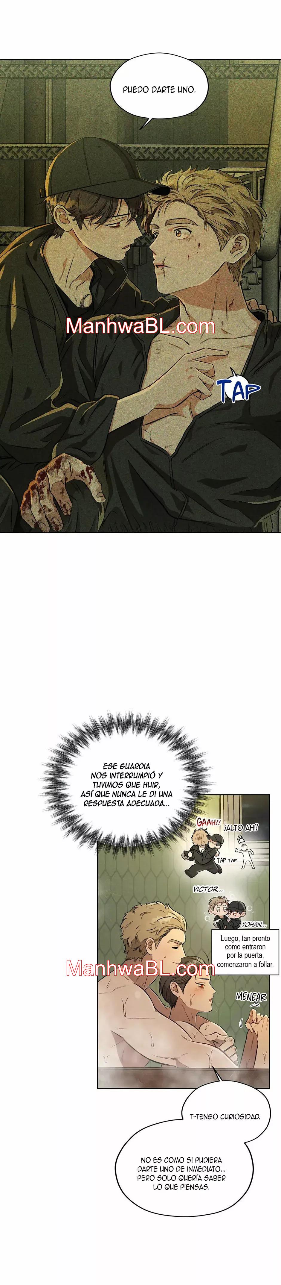 Liveta - Capítulo 49 manhwa