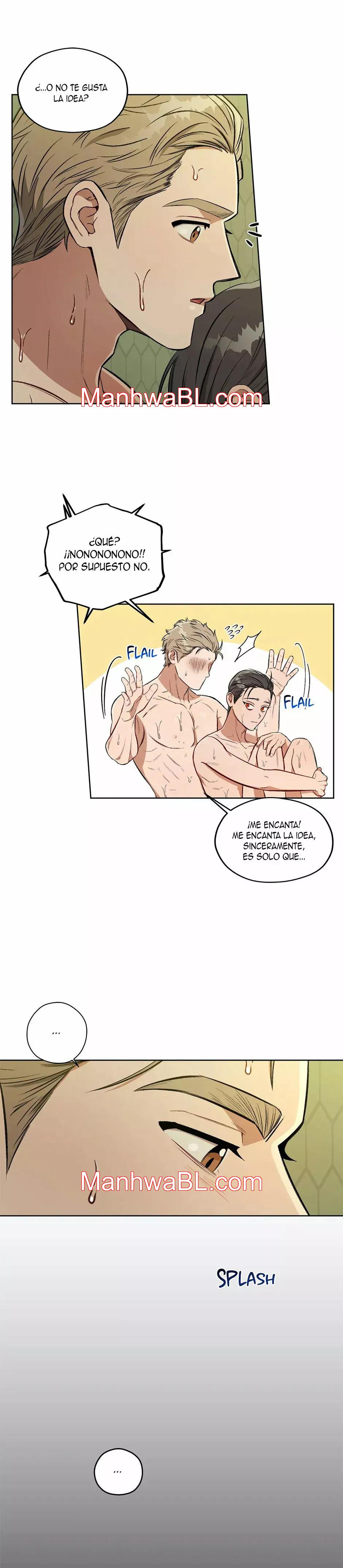 Liveta - Capítulo 49 manhwa