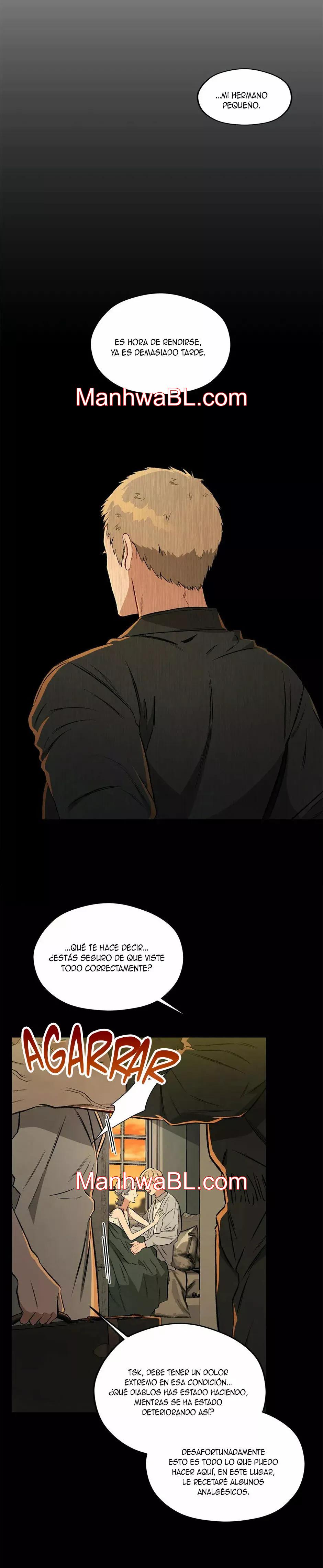 Liveta - Capítulo 49 manhwa