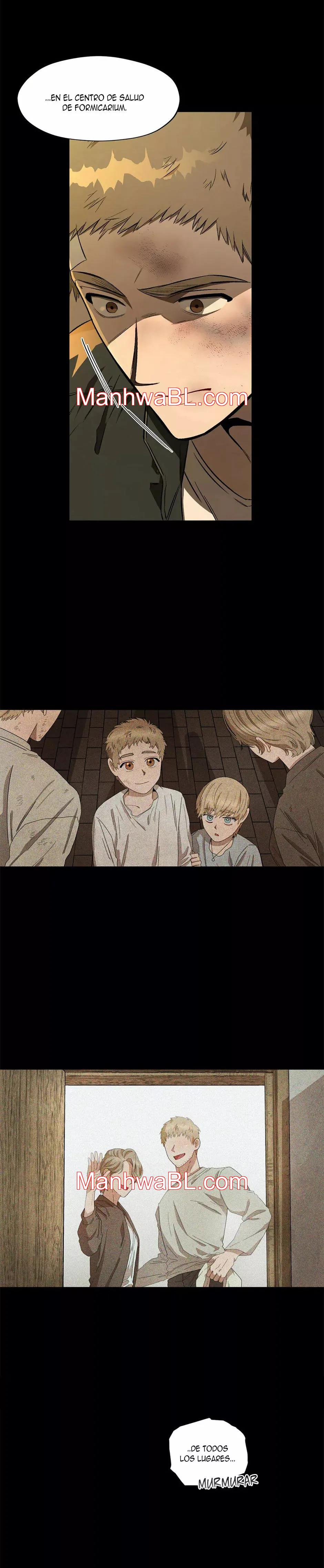 Liveta - Capítulo 49 manhwa