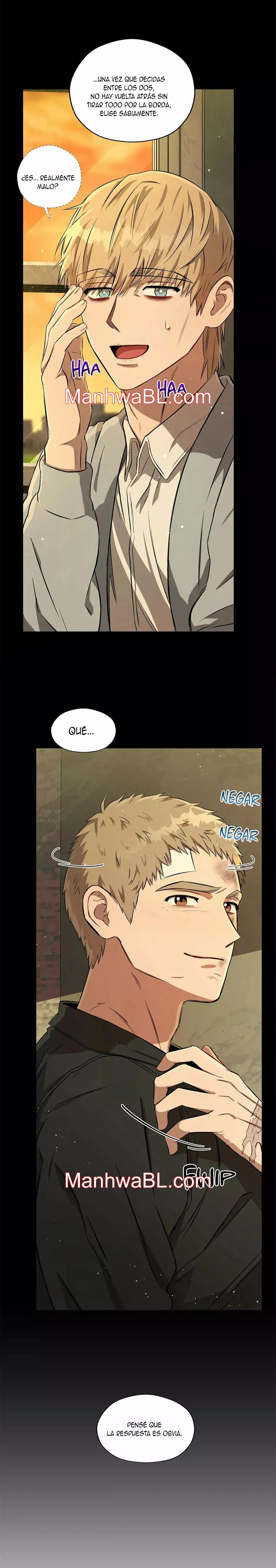 Liveta - Capítulo 49 manhwa