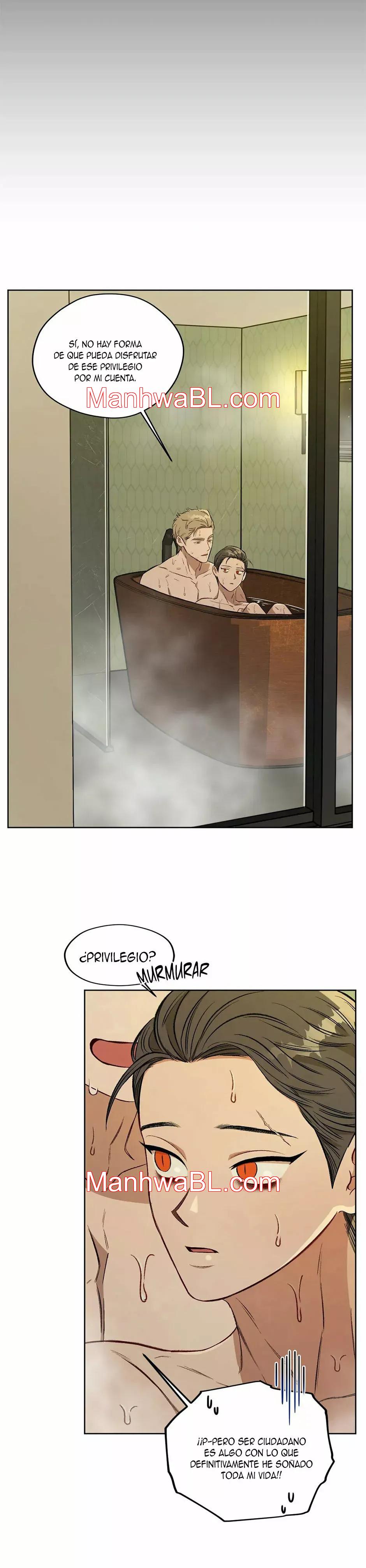 Liveta - Capítulo 49 manhwa
