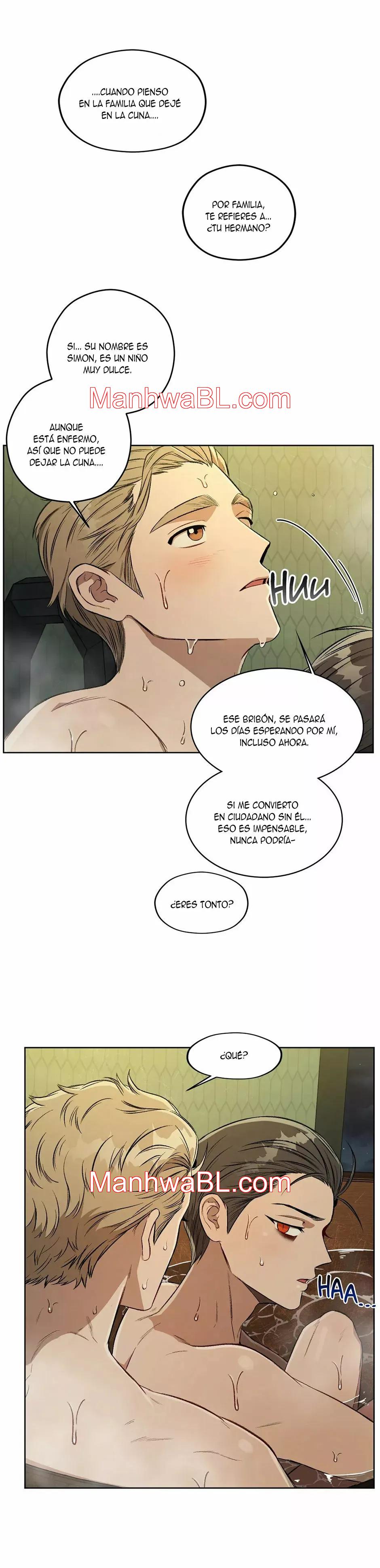 Liveta - Capítulo 49 manhwa