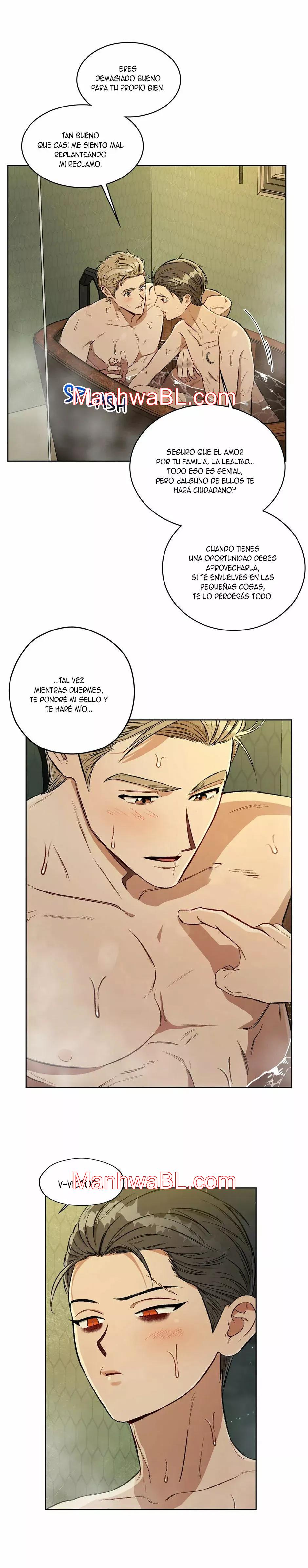 Liveta - Capítulo 49 manhwa
