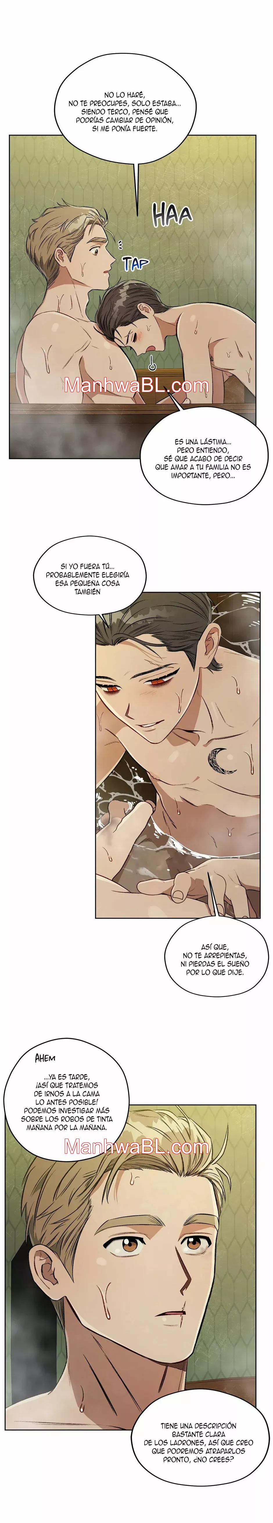 Liveta - Capítulo 49 manhwa