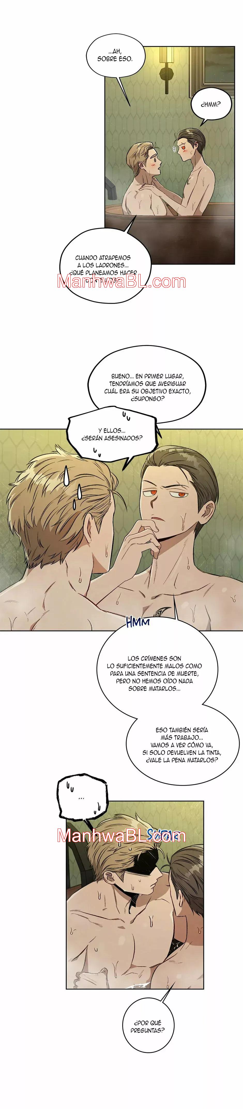Liveta - Capítulo 49 manhwa