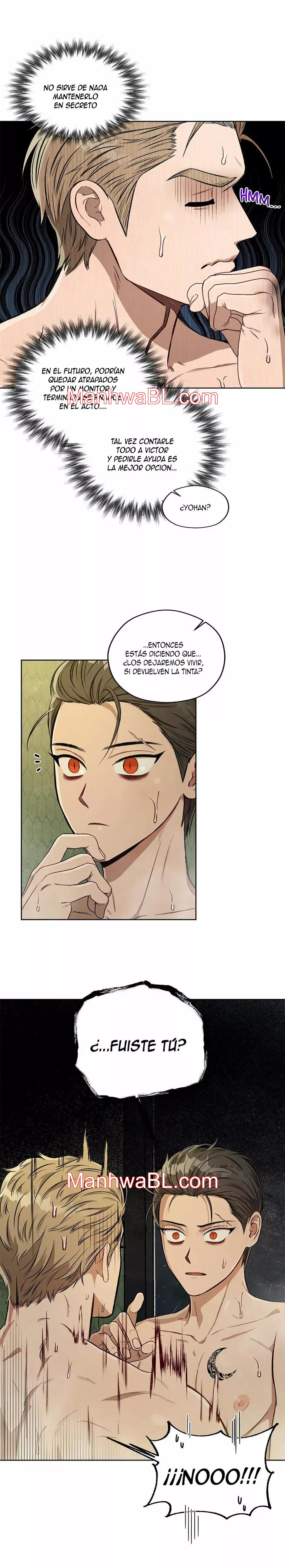 Liveta - Capítulo 49 manhwa