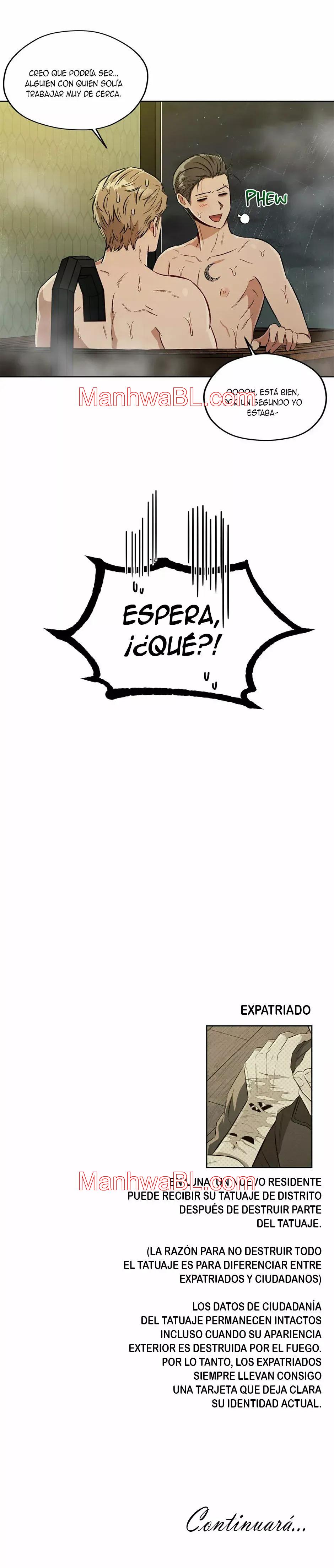 Liveta - Capítulo 49 manhwa