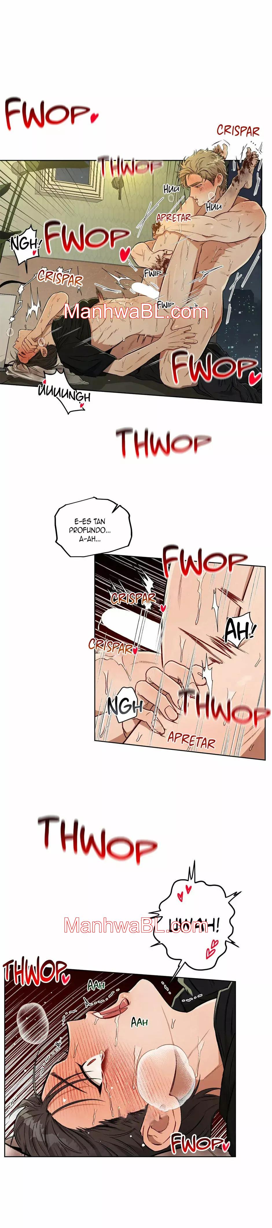 Liveta - Capítulo 49 manhwa