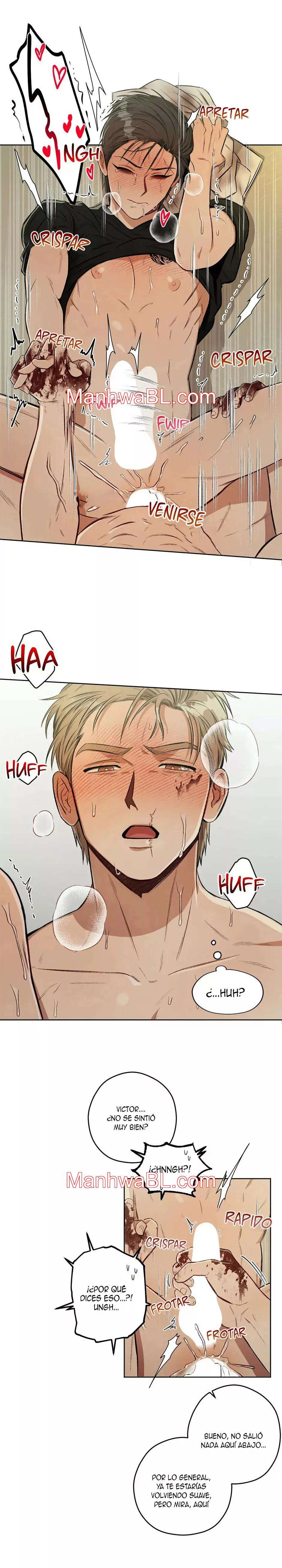 Liveta - Capítulo 49 manhwa