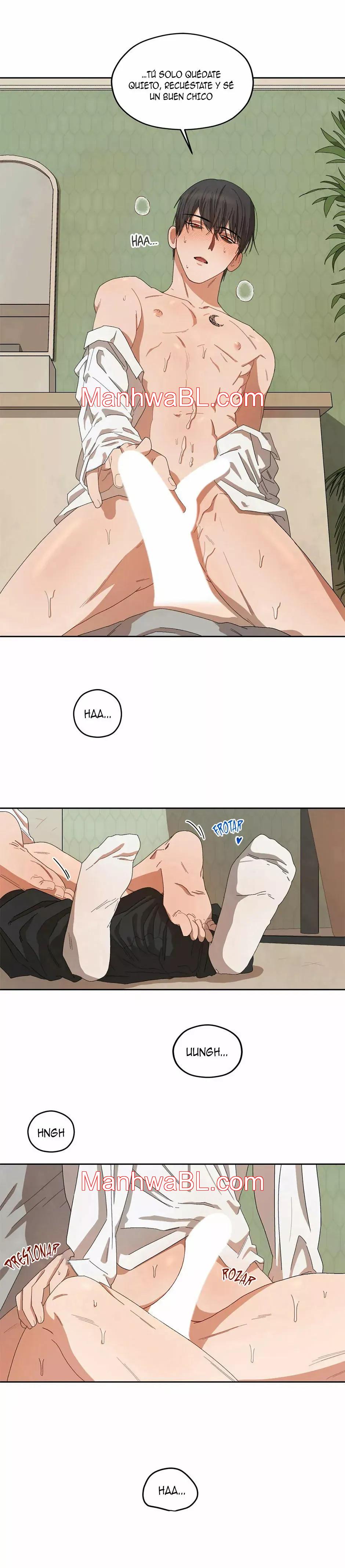 Liveta - Capítulo 19 manhwa