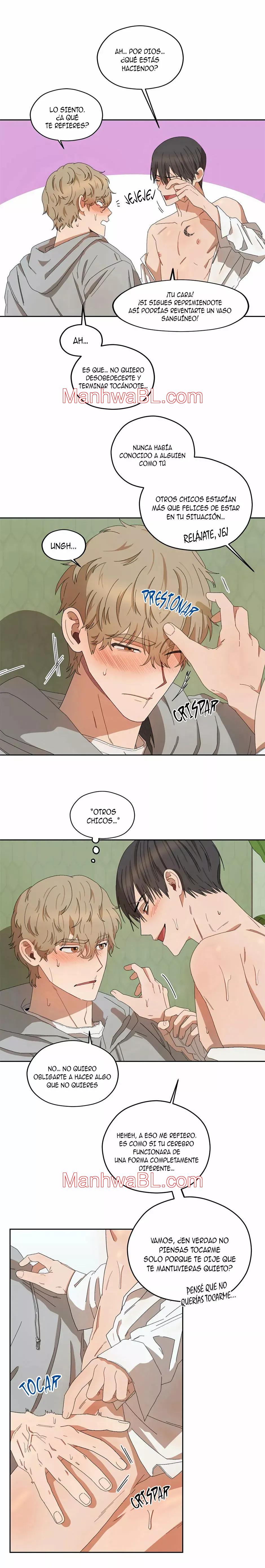 Liveta - Capítulo 19 manhwa