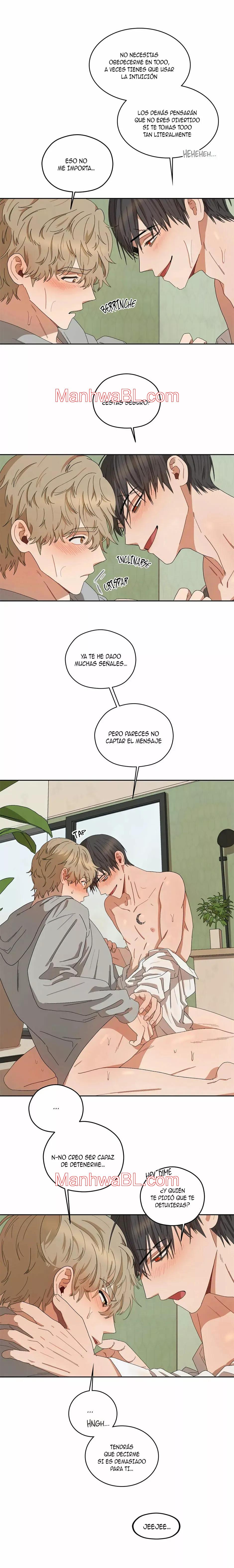 Liveta - Capítulo 19 manhwa