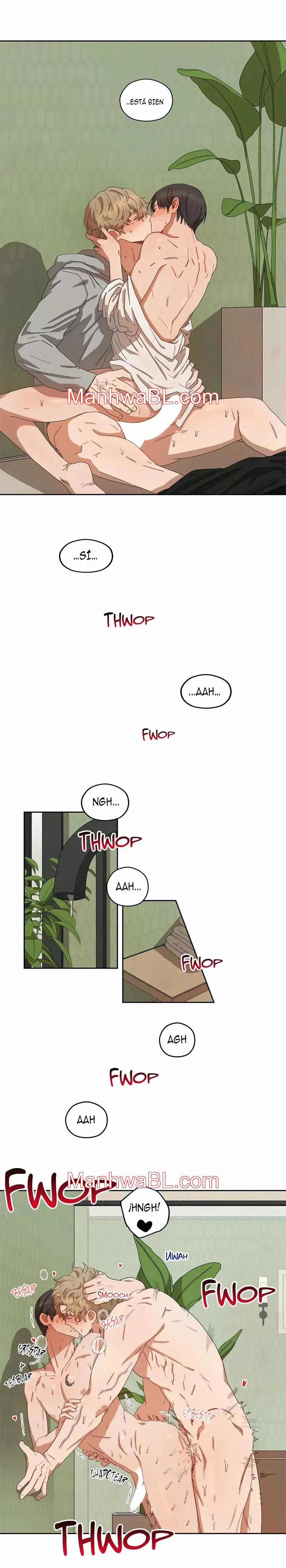 Liveta - Capítulo 19 manhwa