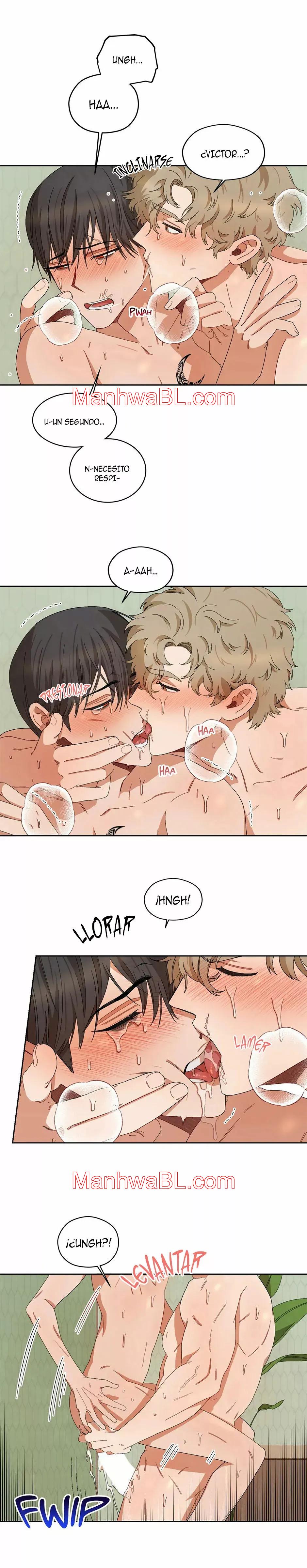 Liveta - Capítulo 19 manhwa