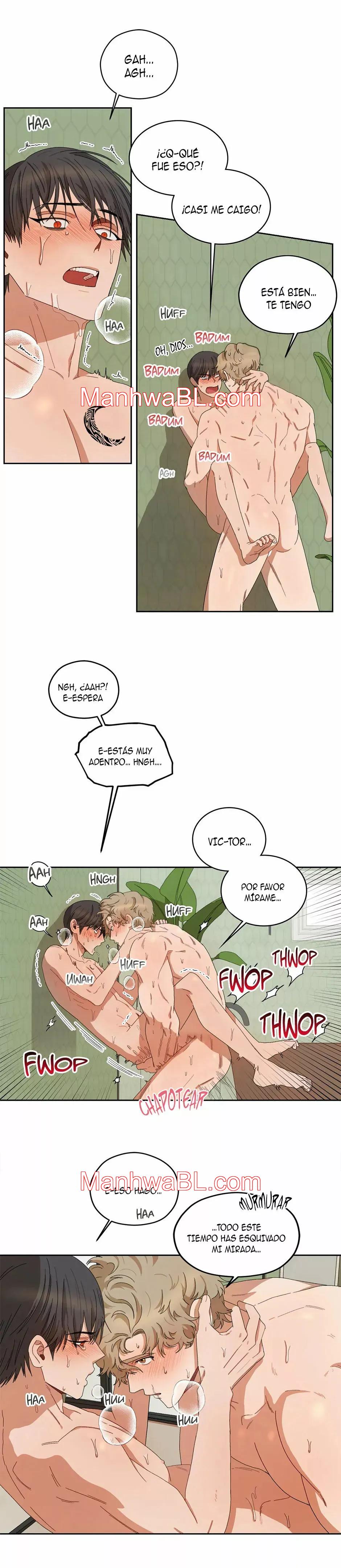Liveta - Capítulo 19 manhwa