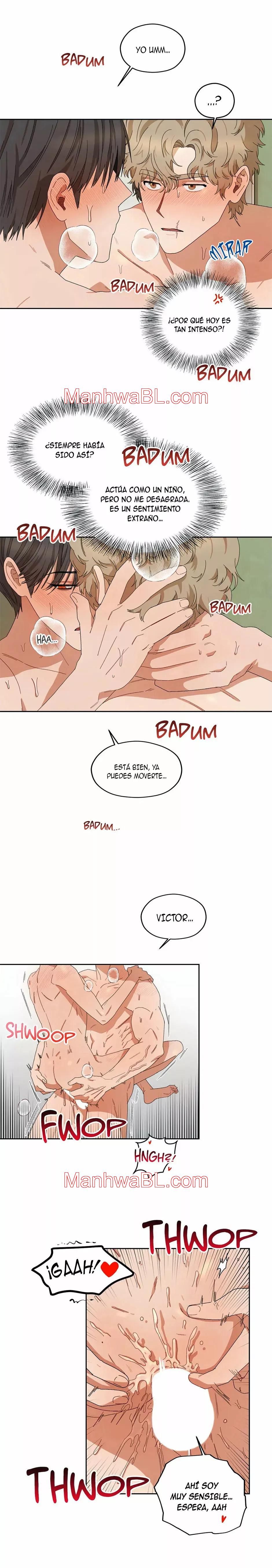 Liveta - Capítulo 19 manhwa